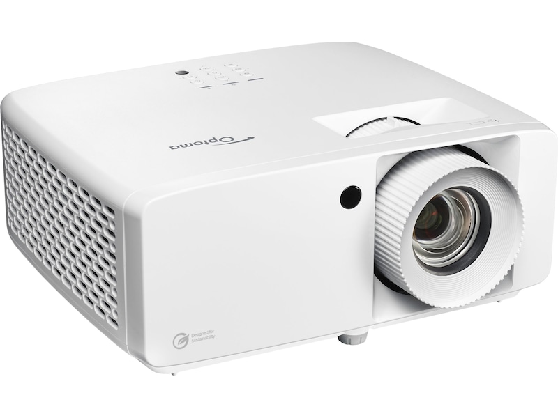 Optoma 4K DLP laser projektor UHZ66 Projektorer