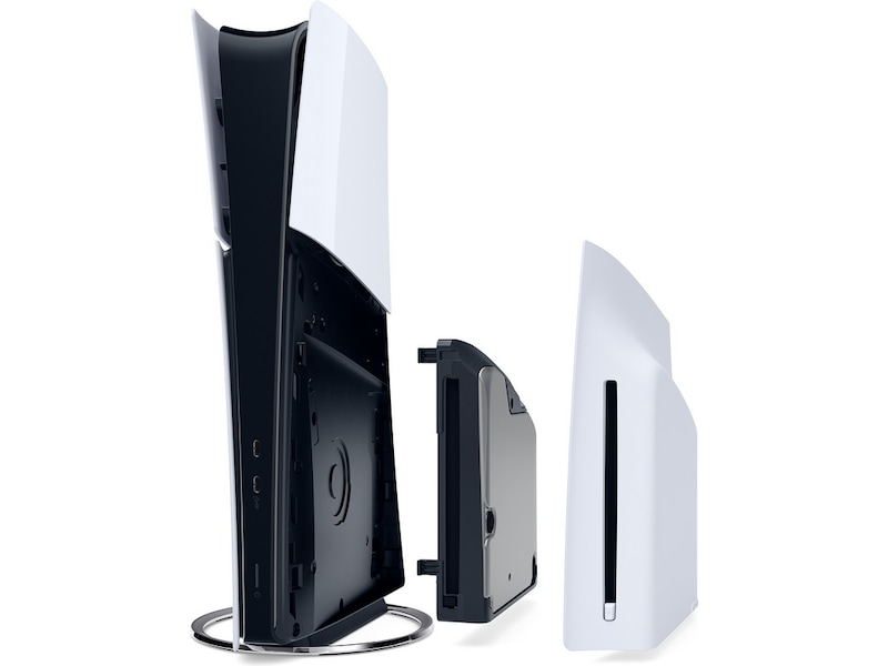 PlayStation 5 Digital Disc Drive Tilbehør til spilkonsoller