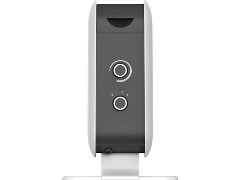 Mill Instant Max gulvovn 2200W Mec (hvid) 2-pack Radiatorer