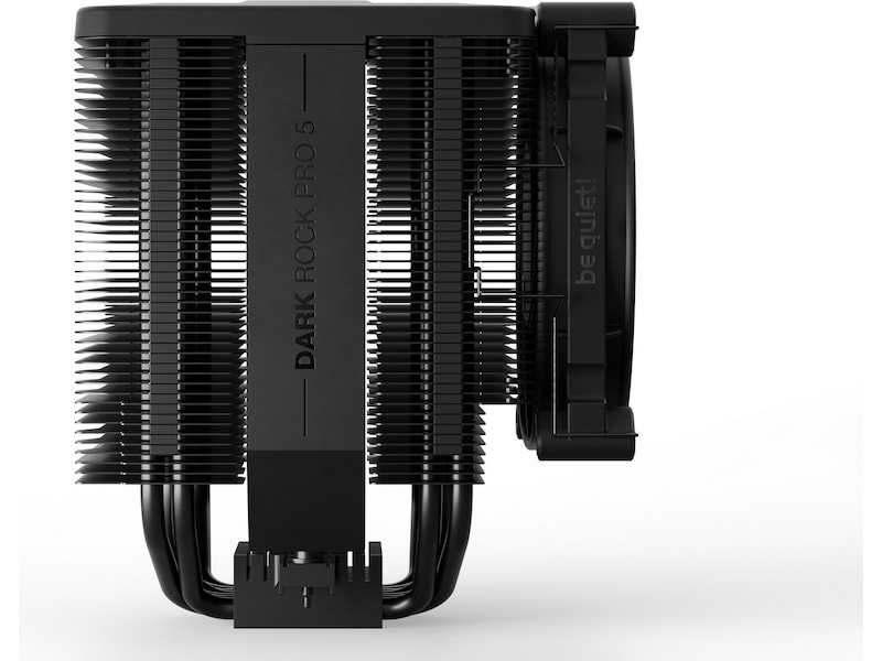 be quiet! Dark Rock Pro 5 CPU Køler (sort) CPU - Luftkøling