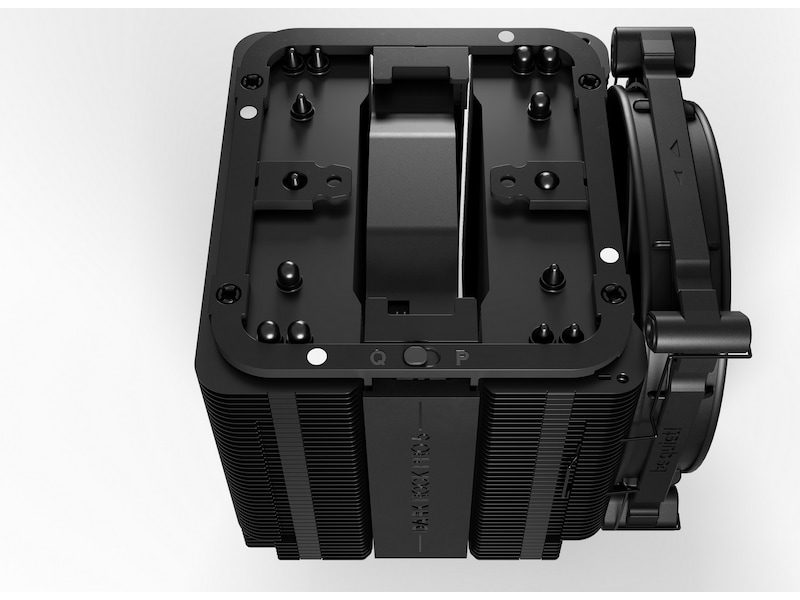 be quiet! Dark Rock Pro 5 CPU Køler (sort) CPU - Luftkøling