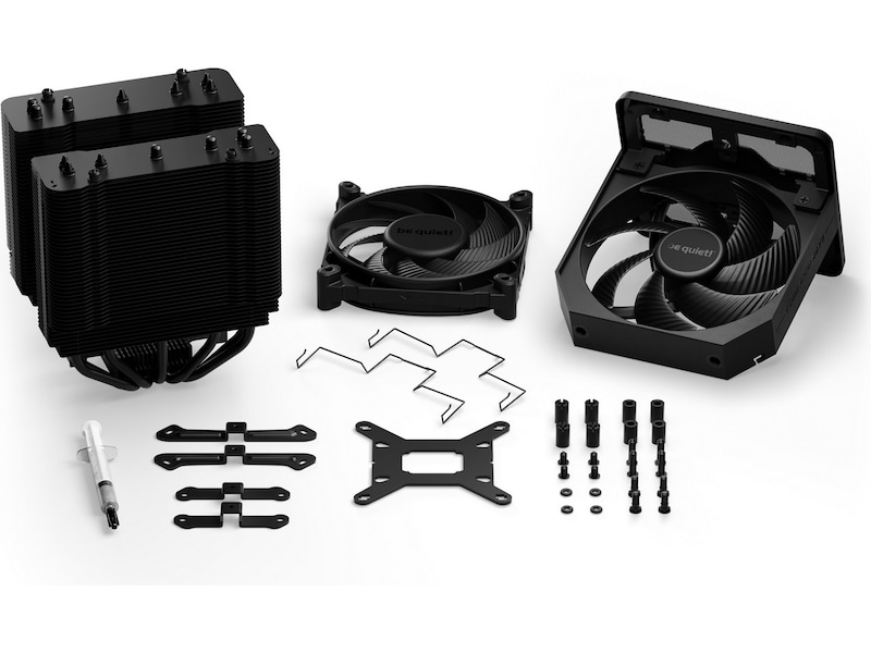 be quiet! Dark Rock Pro 5 CPU Køler (sort) CPU - Luftkøling