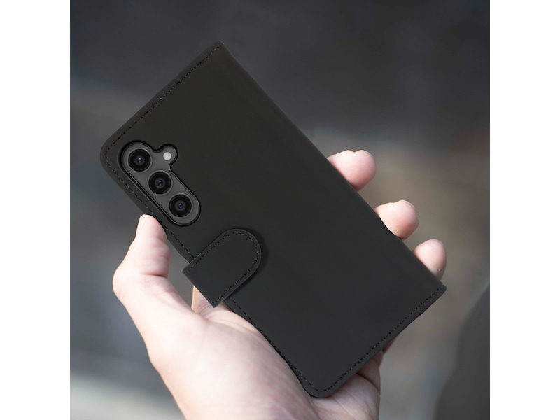 iiglo Galaxy S23 FE Wallet Cover (sort) Mobilcover