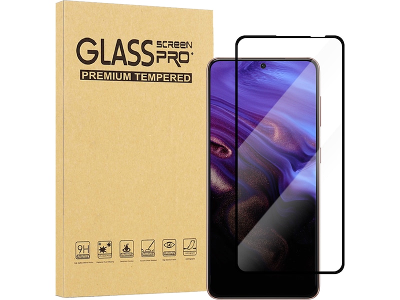 iiglo Galaxy S23 FE Skærmbeskytter Skærmbeskyttelse mobiltelefon