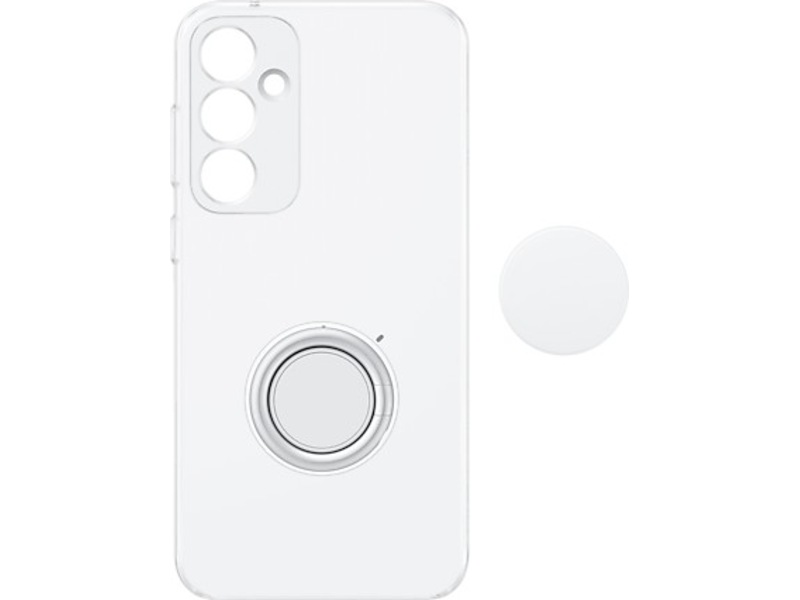 Samsung Galaxy S23 FE Clear Gadget Cover (gennemsigtig) Mobilcover