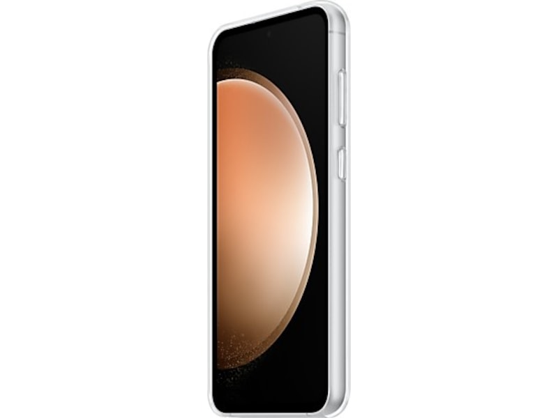 Samsung Galaxy S23 FE Clear Case (gennemsigtig) Mobilcover