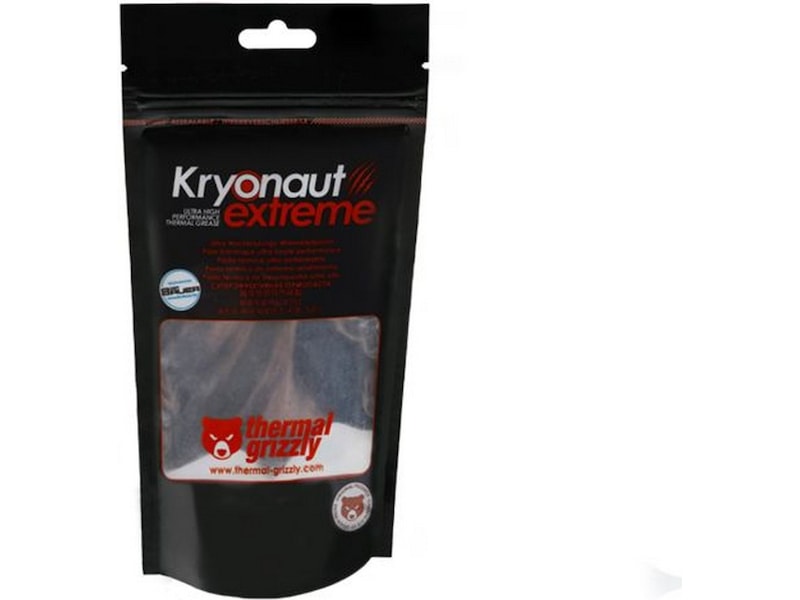 Thermal Grizzly Kryonaut Extreme 2g Kølepasta Kølepasta
