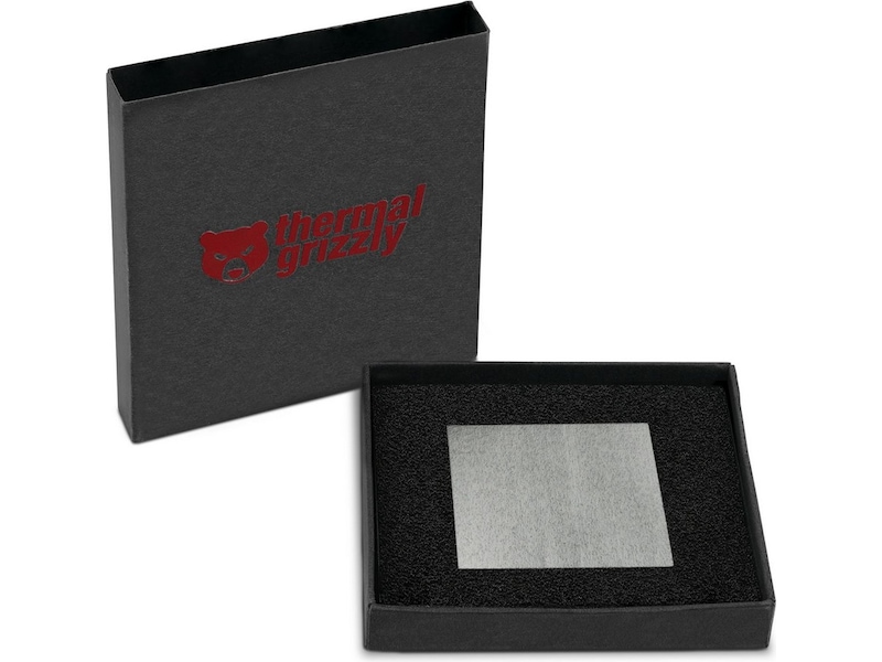 Thermal Grizzly KryoSheet 33x33 mm Kølepude Kølepasta