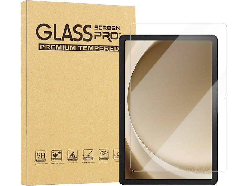 iiglo Galaxy Tab A9+ / A11+ Skærmbeskytter Skærmbeskyttelse tablet