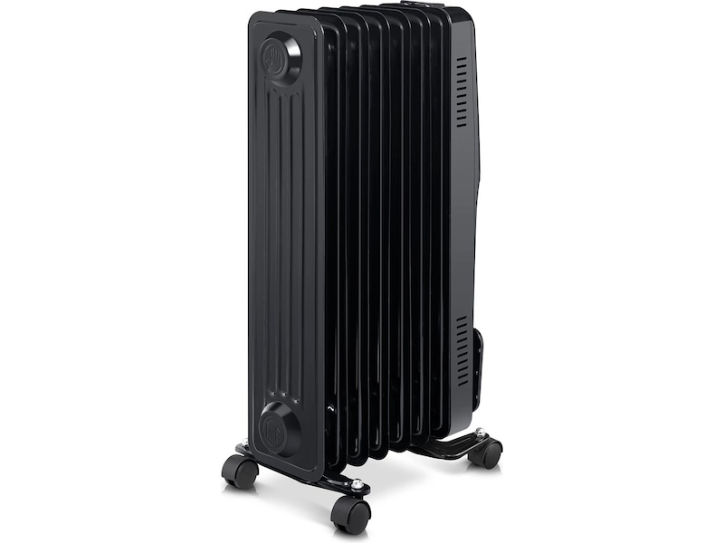 Andersson FRH 2.1 olieovn 1500W (sort) Radiatorer