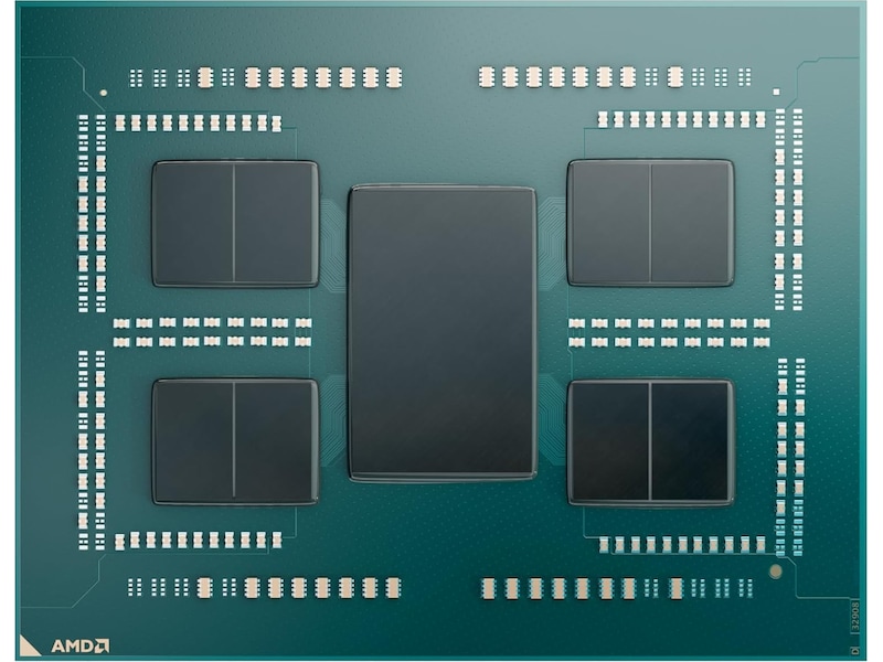 AMD Ryzen Threadripper 7960X Processorer
