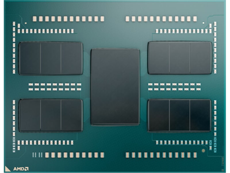 AMD Ryzen Threadripper PRO 7985WX Processorer