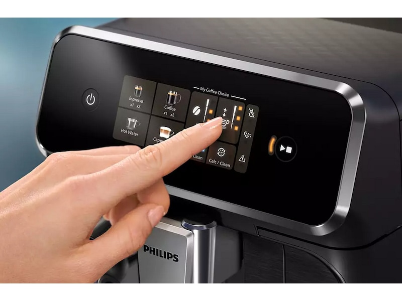 Philips Fuldautomatisk espressomaskine EP2336/40 (sort/krom) Espressomaskiner