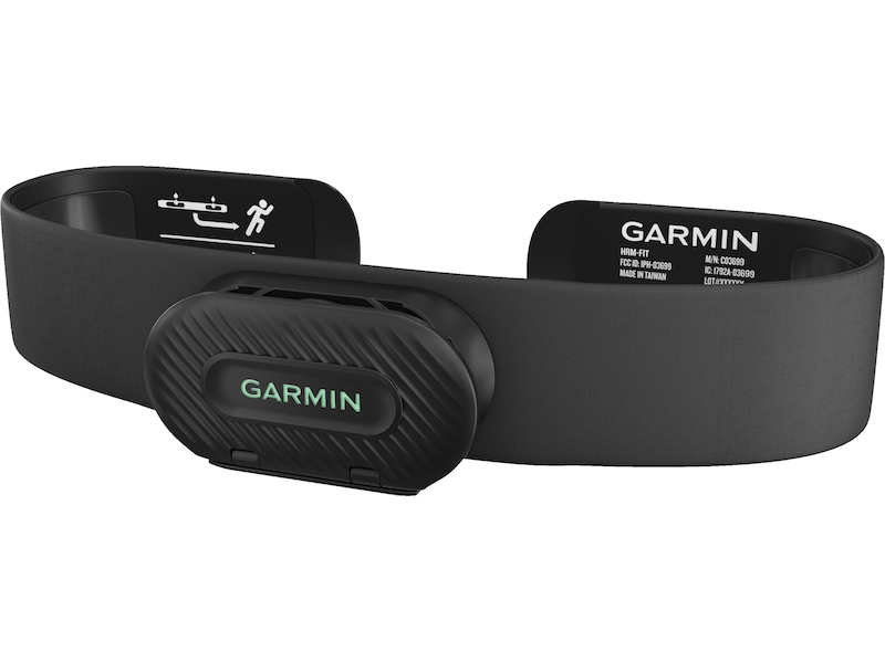 Garmin HRM-Fit Pulsmåler (sort) Pulsmåler