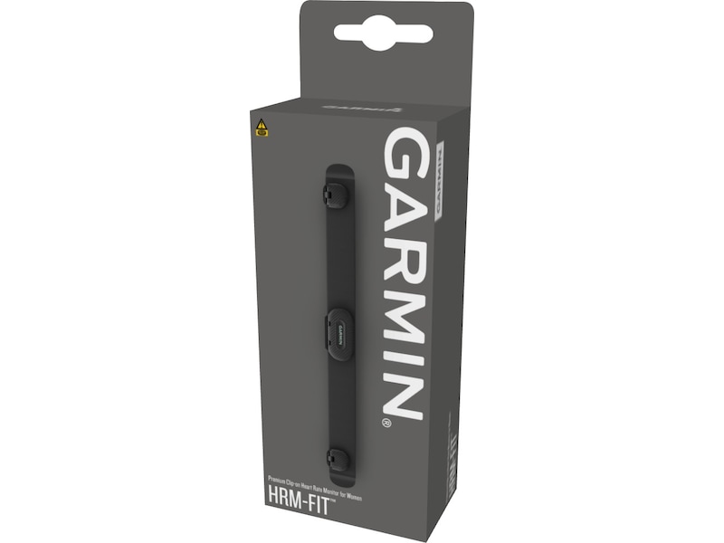 Garmin HRM-Fit Pulsmåler (sort) Pulsmåler