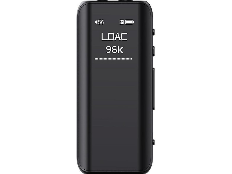 FiiO BTR15 Bluetooth hodetelefonforsterker DAC Hovedtelefonforstærker
