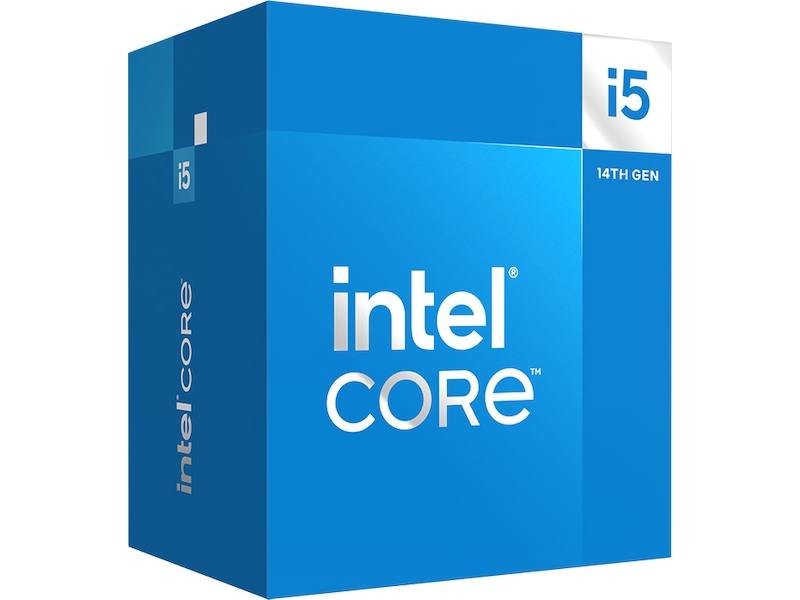 Intel Core i5-14400 CPU Processorer