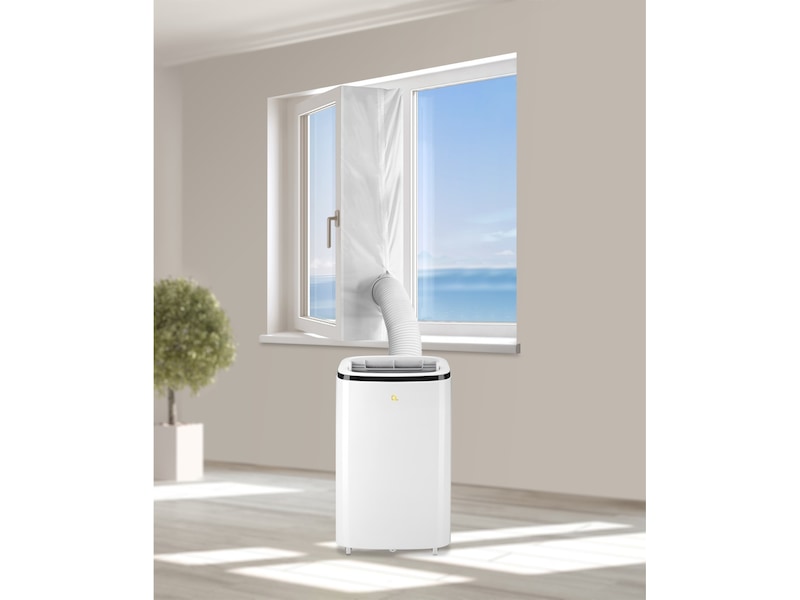 Andersson AC vinduespakning (hvid) Aircondition