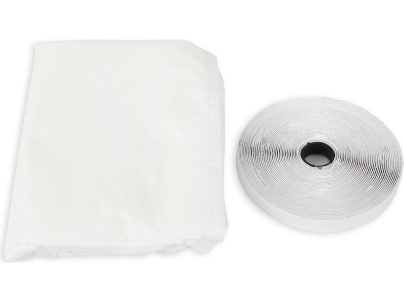 Andersson AC vinduespakning (hvid) Aircondition