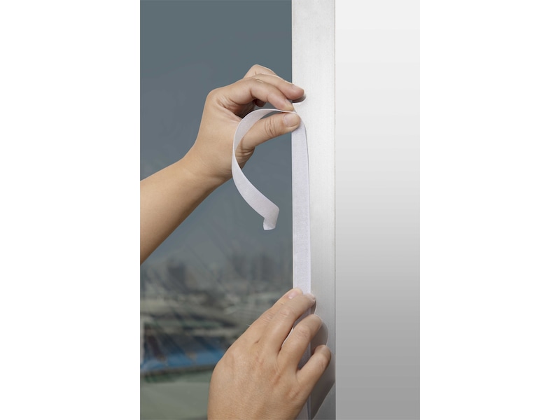 Andersson AC vinduespakning (hvid) Aircondition