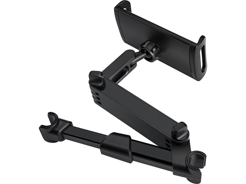 Andersson justerbar mobiltelefonholder (sort) Mobilholder & stativ