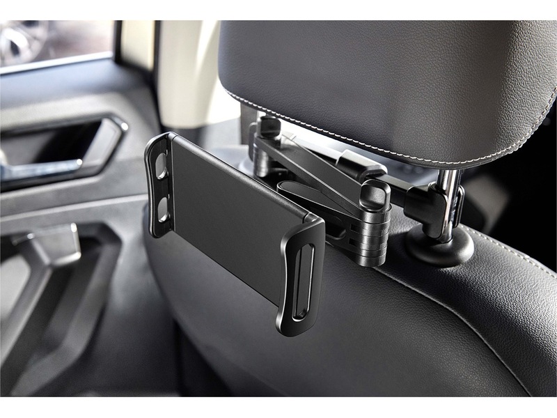 Andersson justerbar mobiltelefonholder (sort) Mobilholder & stativ