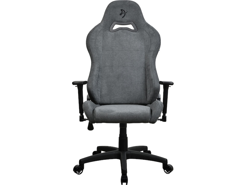 Arozzi Torretta SoftFabric v2 Gamingstol (ash) Gamingstole