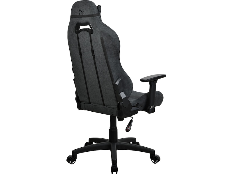Arozzi Torretta SoftFabric v2 Gamingstol (mørkegrå) Gamingstole