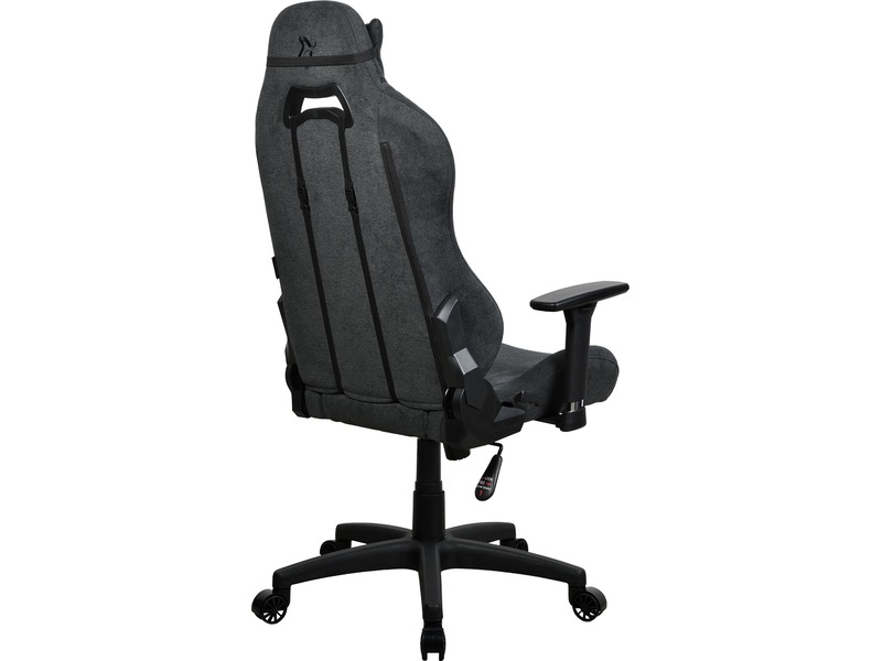 Arozzi Torretta SoftFabric v2 Gamingstol (mørkegrå) Gamingstole