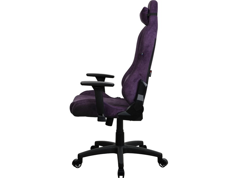 Arozzi Torretta SoftFabric v2 Gamingstol (lilla) Gamingstole