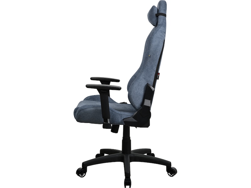 Arozzi Torretta SoftFabric v2 Gamingstol (blå) Gamingstole