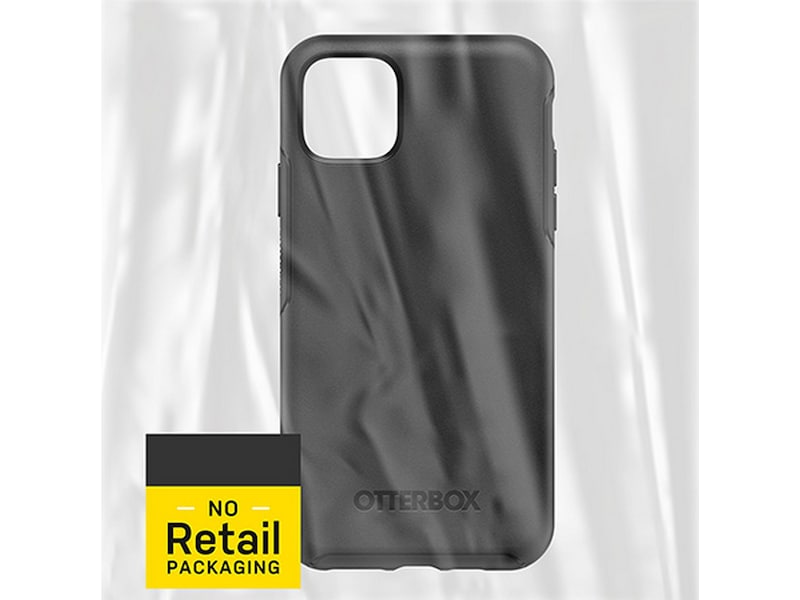 OtterBox Galaxy S23 FE Symmetry Cover - ProPack (sort) Mobilcover