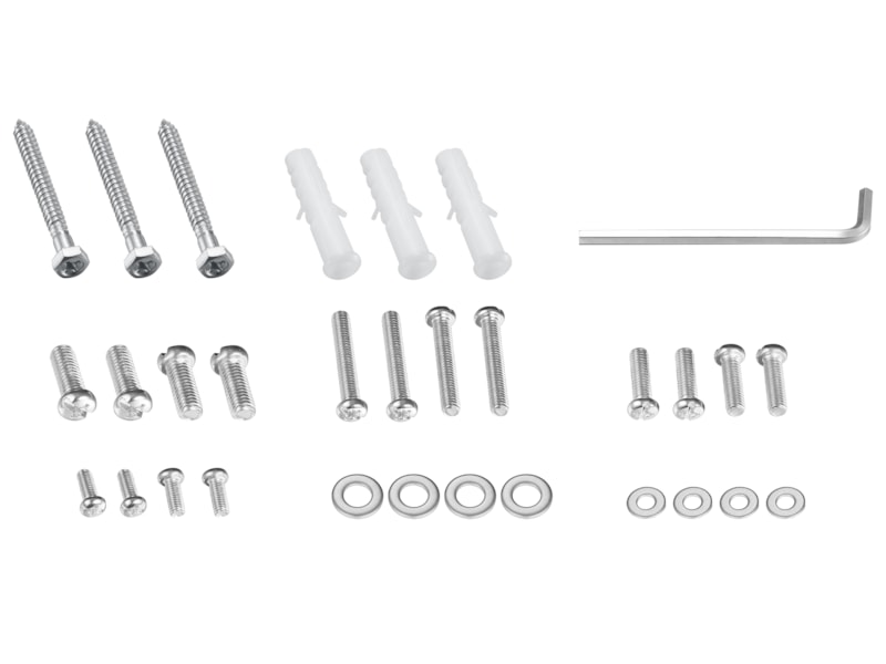 Andersson monitor wall mount 13-27" Væg ophæng