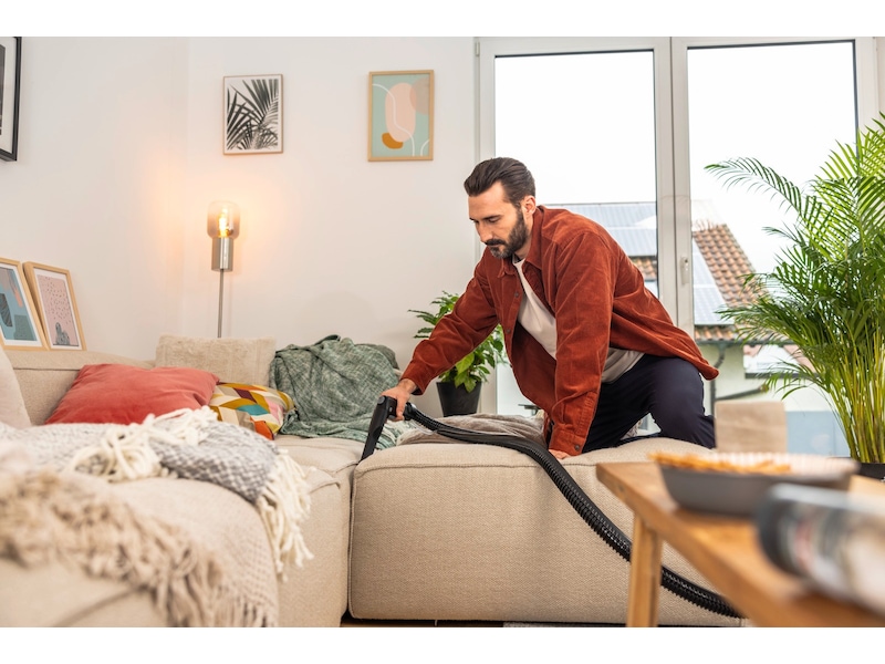 Kärcher SE 5 Tekstilrenser Gulvvrensere og gulvrengøring