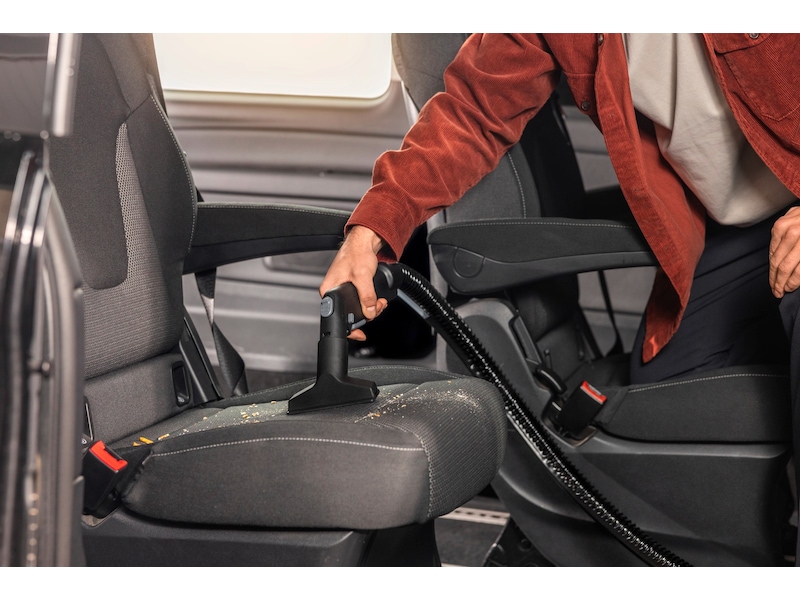 Kärcher SE 5 Tekstilrenser Gulvvrensere og gulvrengøring