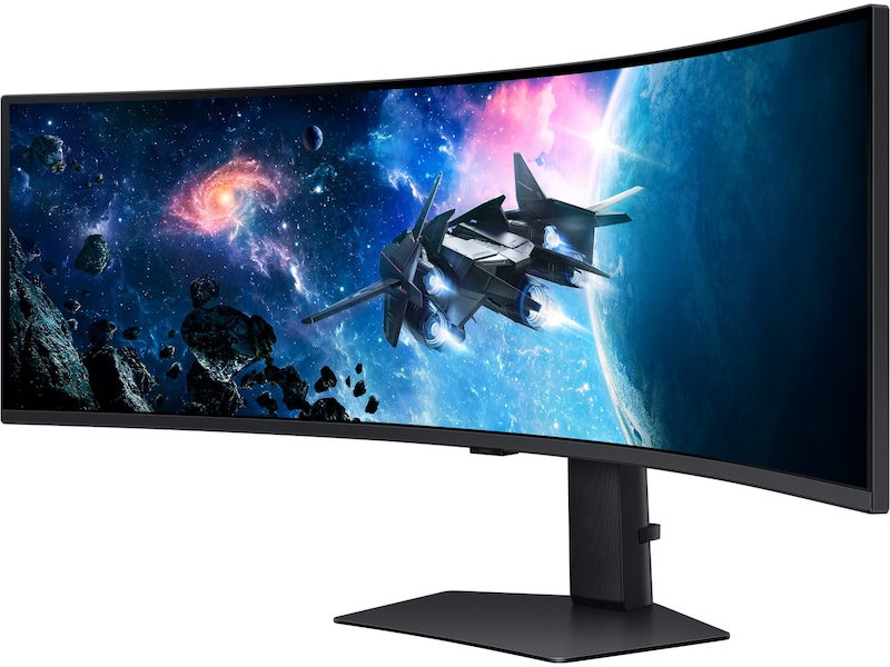 Samsung 49" Odyssey G9 curved skærm C49CG950 Skærme