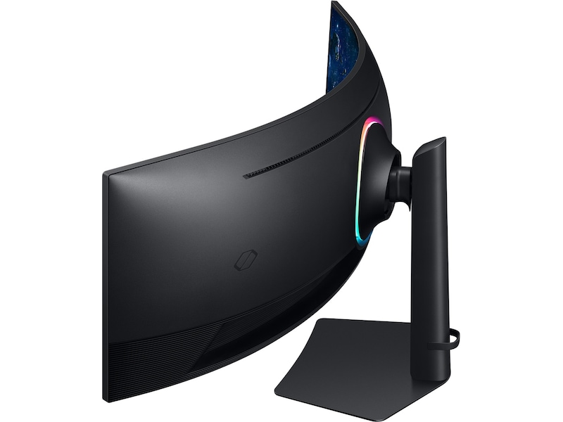 Samsung 49" Odyssey G9 curved skærm C49CG950 Skærme