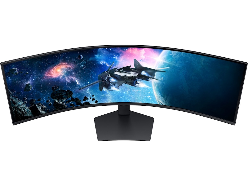 Samsung 49" Odyssey G9 curved skærm C49CG950 Skærme