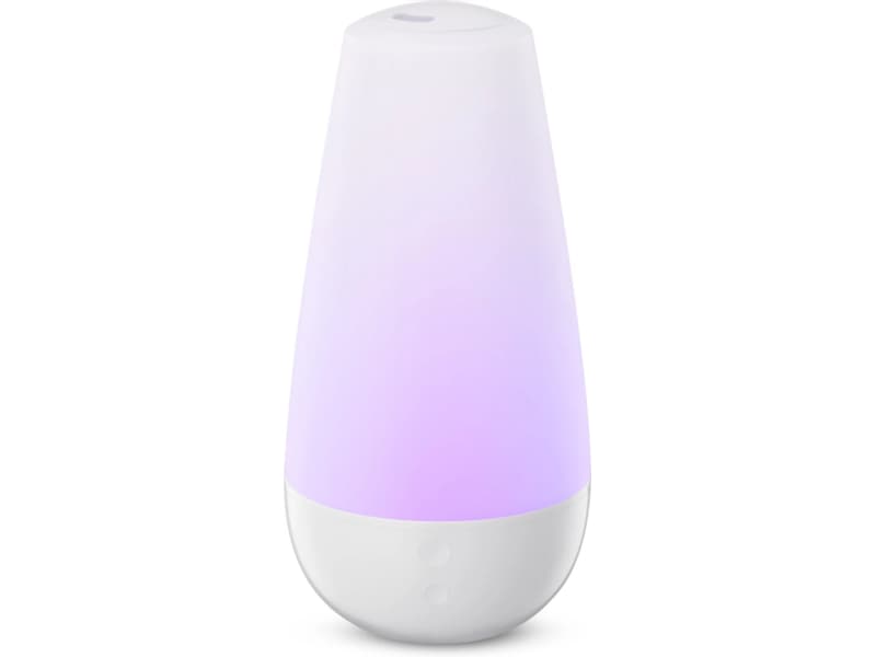 Andersson HRL-M2000 luftfugter med stemningslys (hvid) Luftfugtere