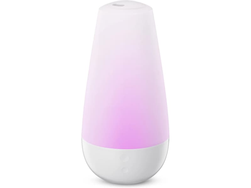 Andersson HRL-M2000 luftfugter med stemningslys (hvid) Luftfugtere