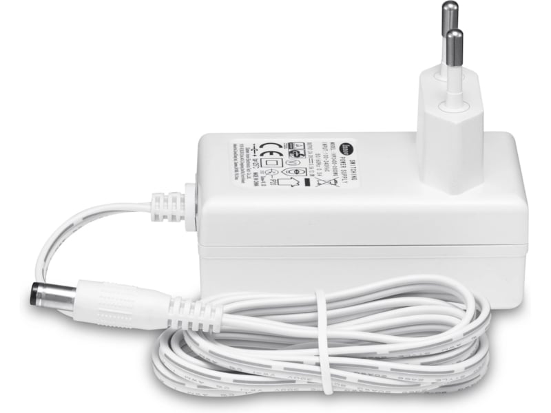 Andersson HRL-M2000 luftfugter med stemningslys (hvid) Luftfugtere