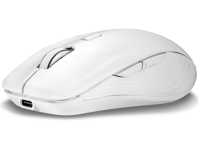 Andersson WSK-M3000 Tastatur og mus (hvid) Mus & keyboards -kombinasjonspakker