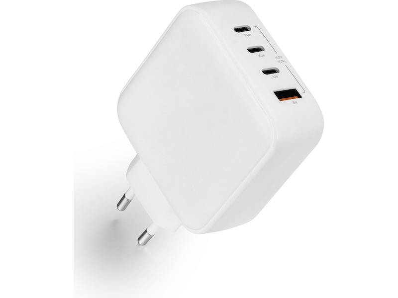Andersson 100W Vægoplader (hvid) Mobilopladere