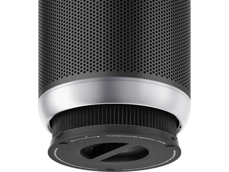 Smartmi Air Purifier P1 luftrenser (sort) Luftrensere