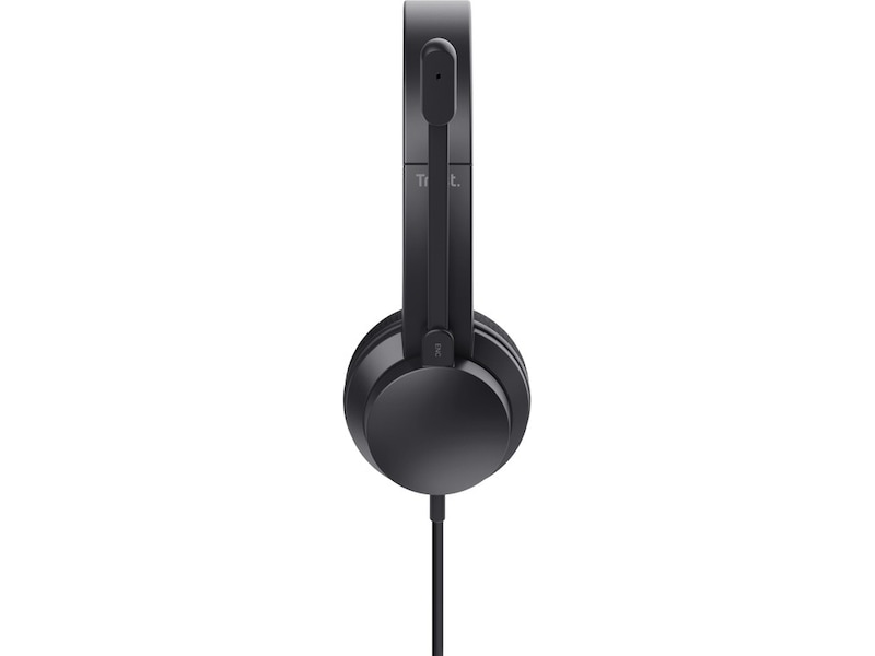 Trust HS-260 USB-ENC PC headset Headset