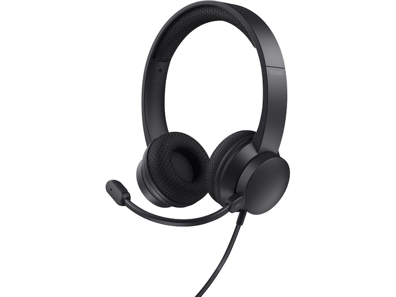 Trust HS-260 USB-ENC PC headset Headset