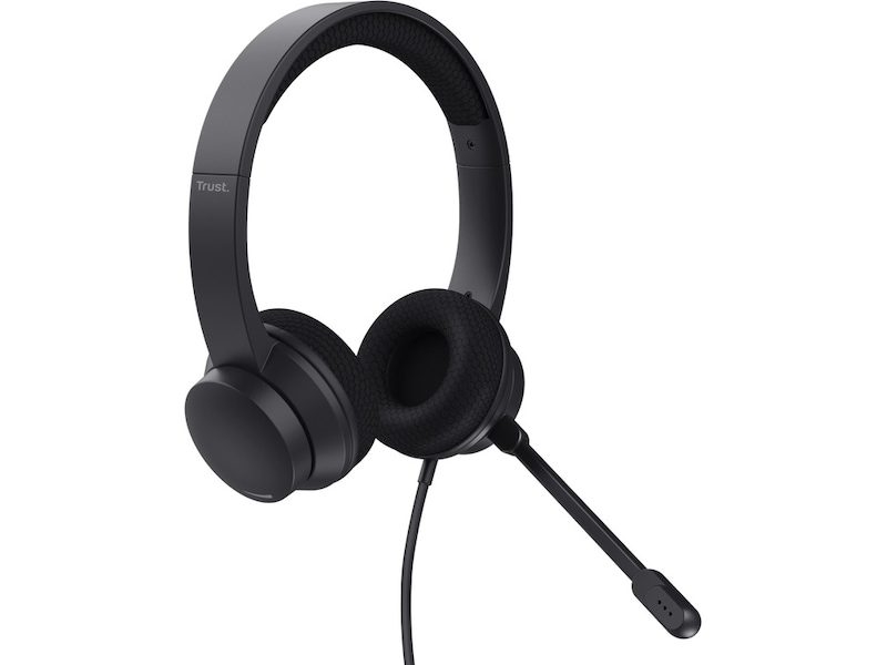 Trust HS-260 USB-ENC PC headset Headset