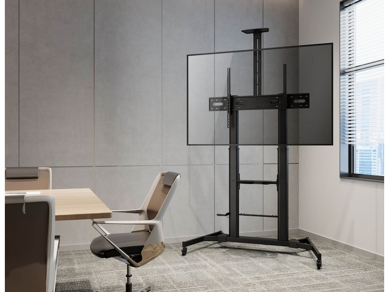 Andersson gulvstativ med hjul 60-100" TV-ophæng & stativ