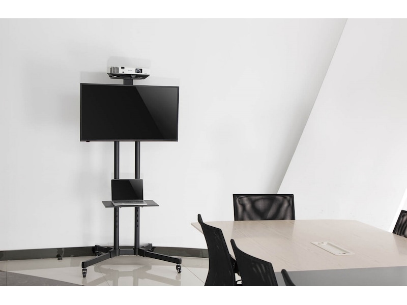 Andersson TV-gulvstativ med hjul til 37-70" TV-ophæng & stativ