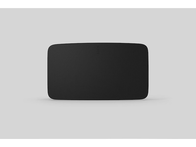 Sonos Five Trådløs højttaler (sort) 2pk Højttalere